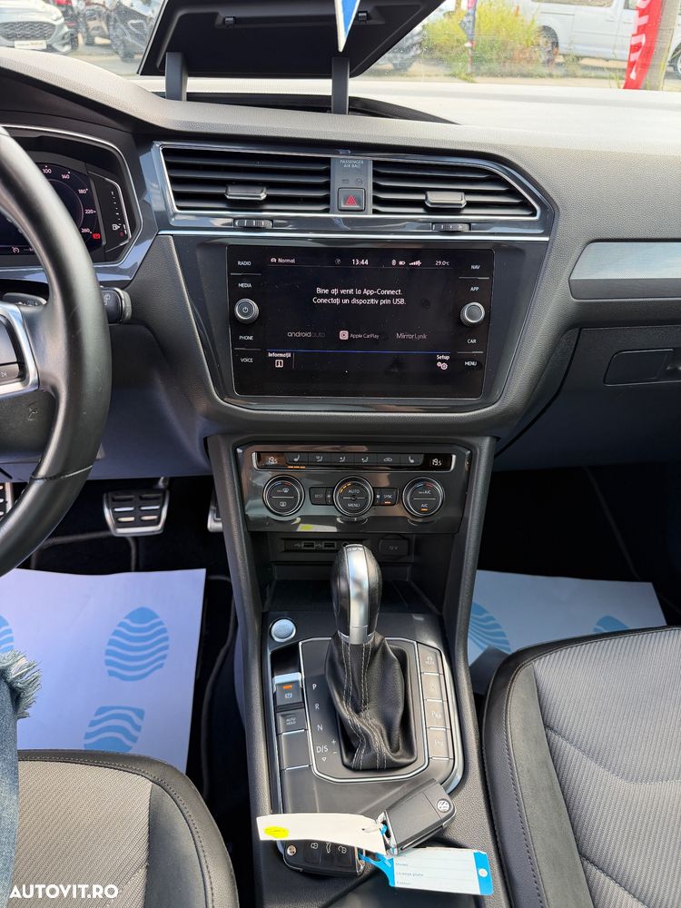 Volkswagen Tiguan 1.5 TSI OPF DSG R-Line - 28