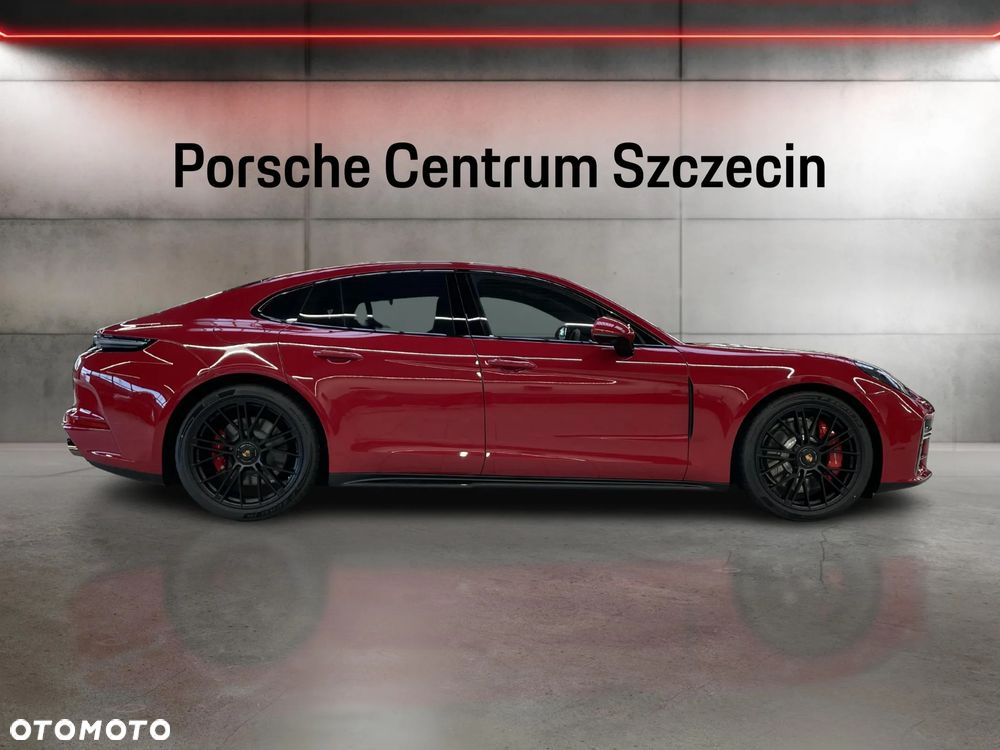 Porsche Panamera - 6