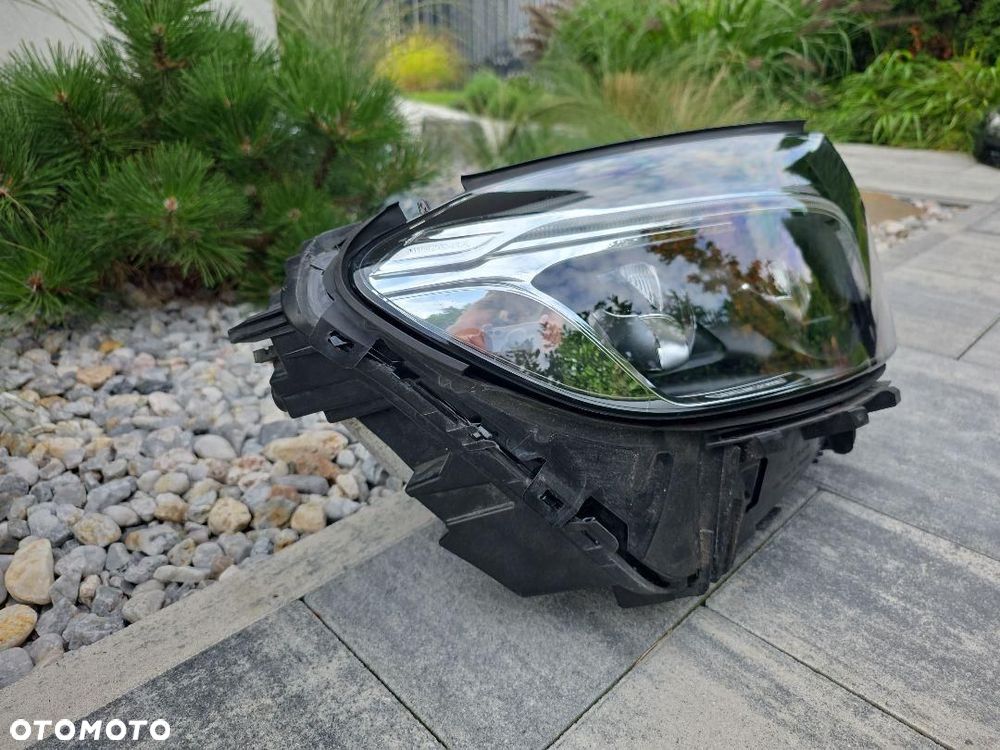 MERCEDES GLC 253 Lampa prawa przód Full Led Inteligent ILS A2539065801 - 4