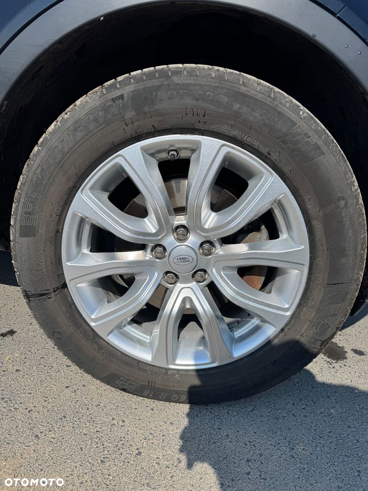 Land Rover Range Rover Evoque - 6