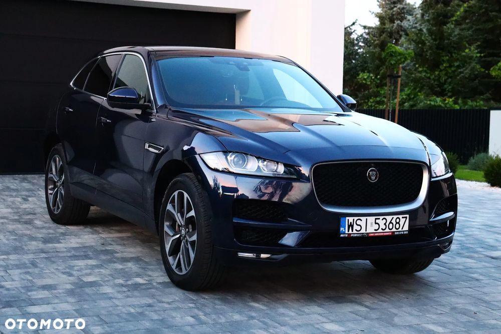 Jaguar F-Pace 25t AWD R-Sport - 1