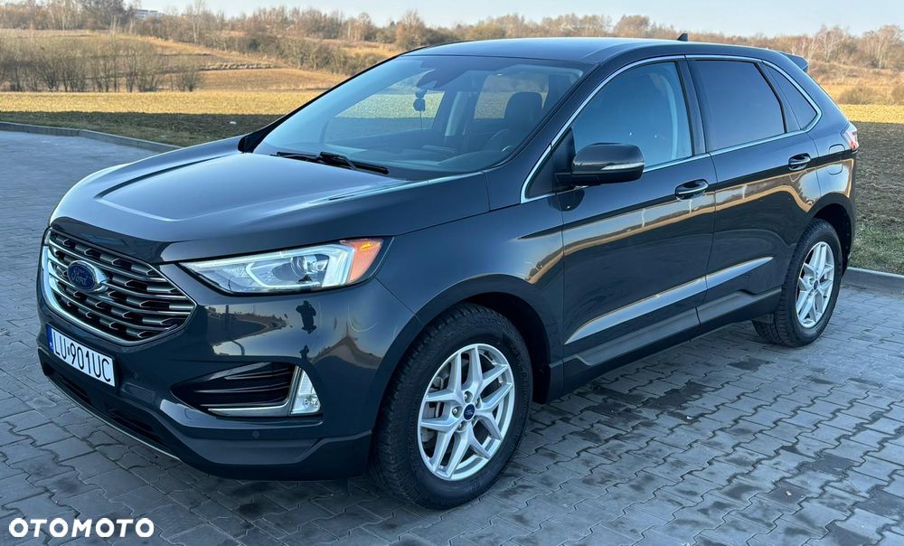 Ford Edge - 4