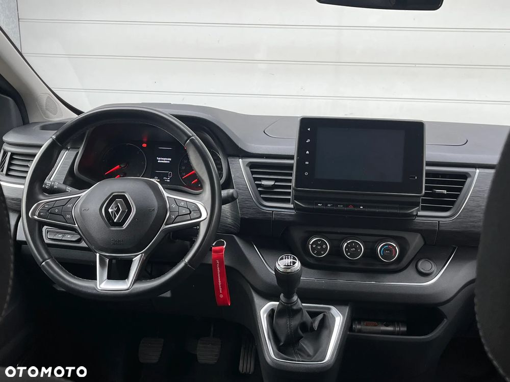 Renault Trafic Kombi 2.0 L2 Business - 12