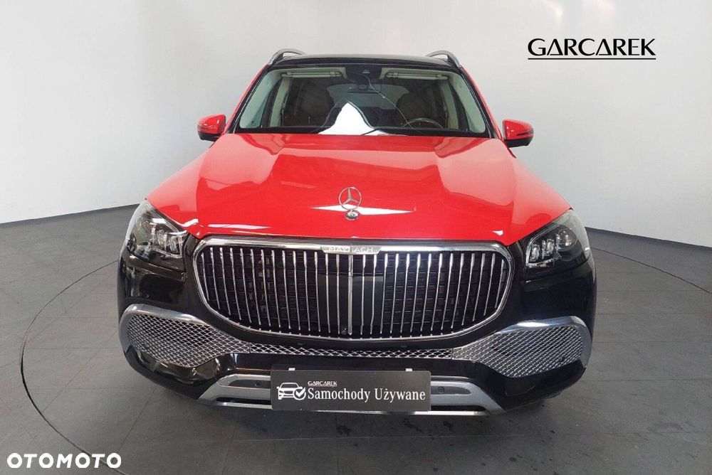 Mercedes-Benz GLS - 5