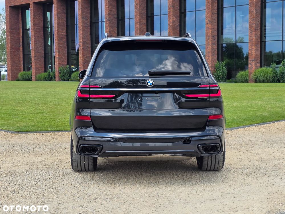 BMW X7 xDrive40i mHEV M Sport sport - 7