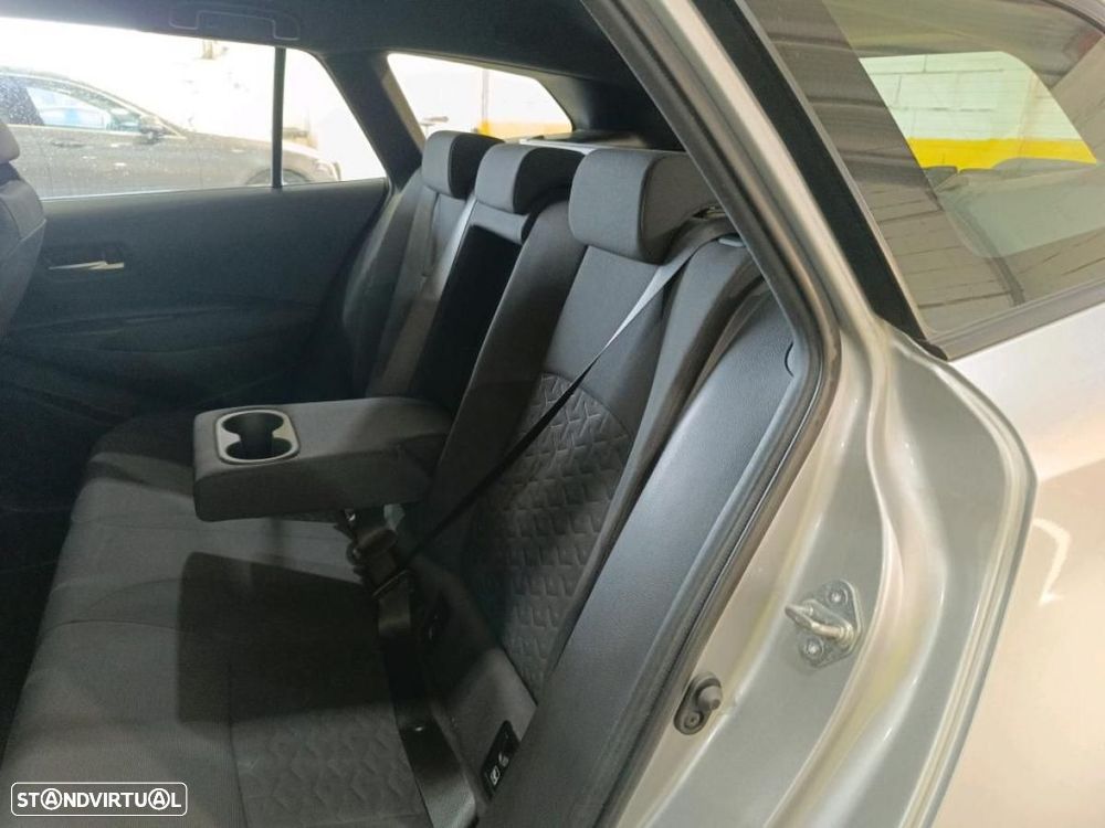 Toyota Corolla Touring Sports 1.8 Hybrid Comfort - 5