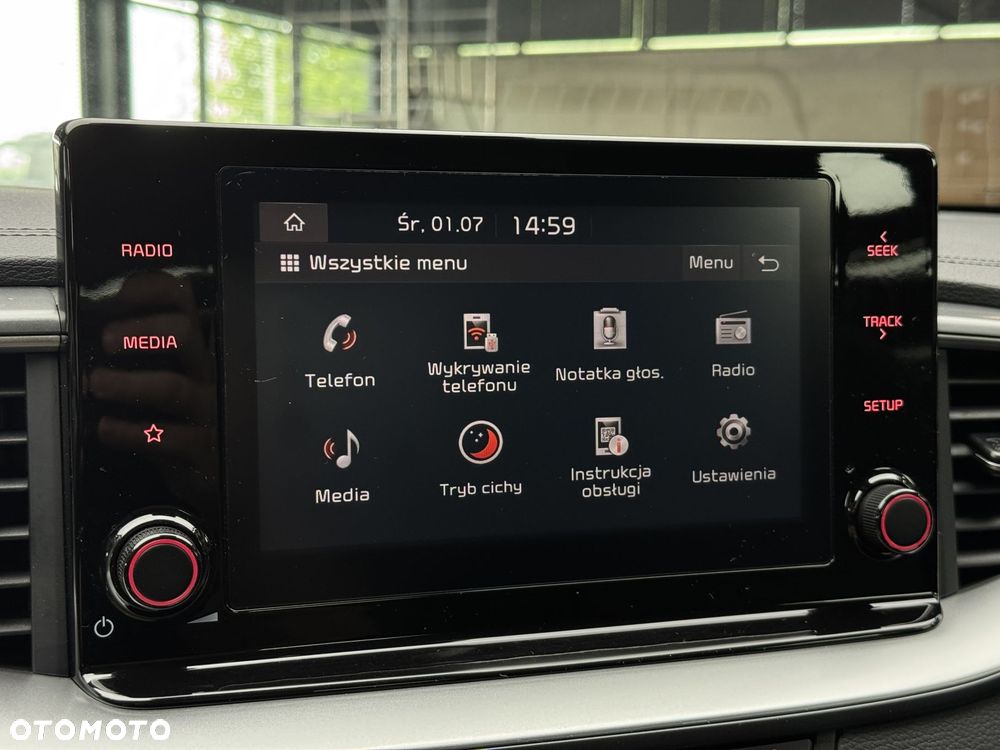 Kia Ceed 1.0 T-GDI M - 36