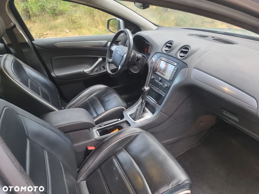 Ford Mondeo - 6