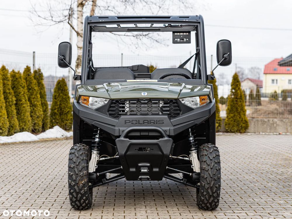 Polaris Ranger - 11