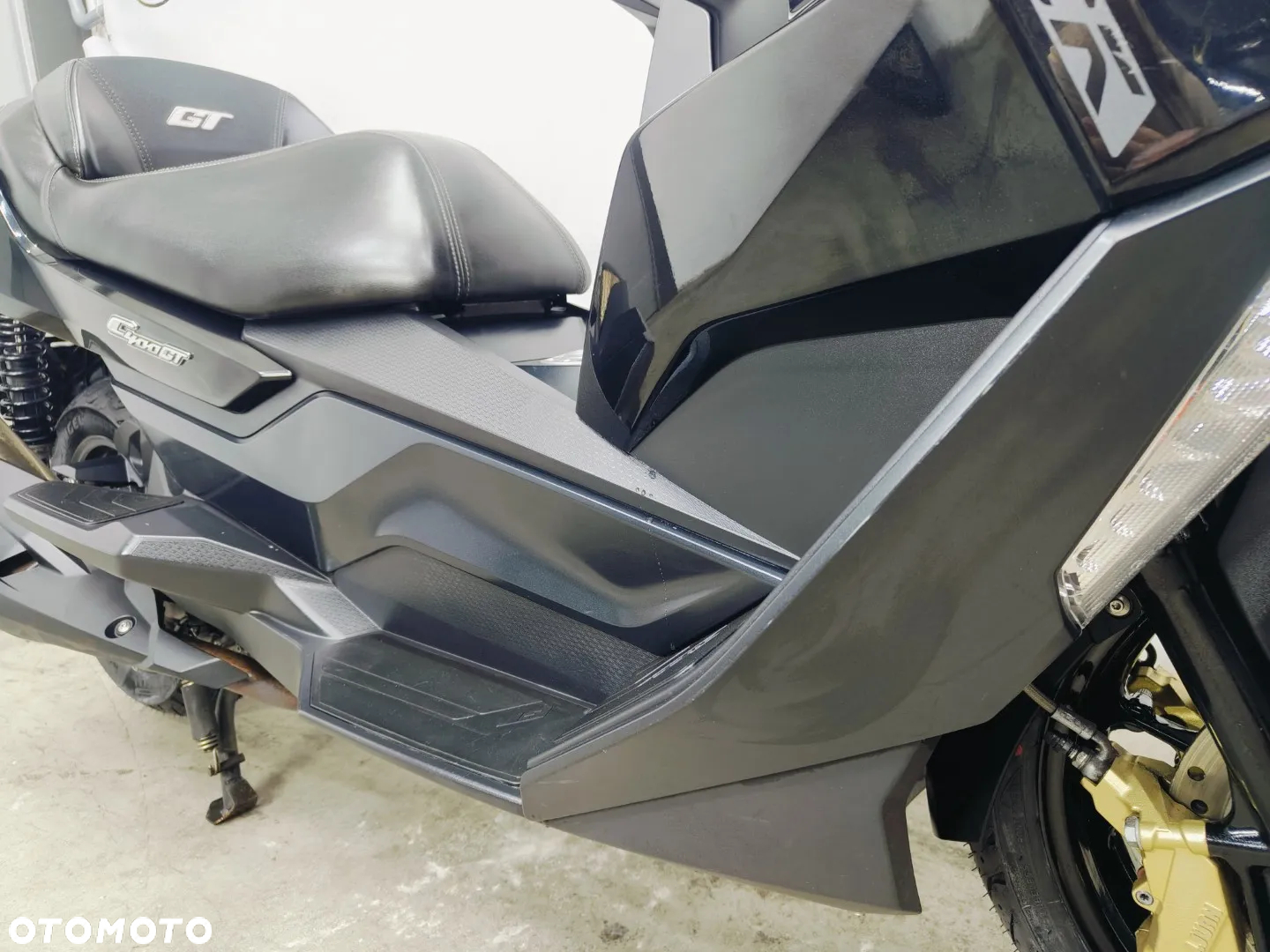 BMW C 400 GT - 6