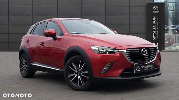 Mazda CX-3 2.0 SkyPassion