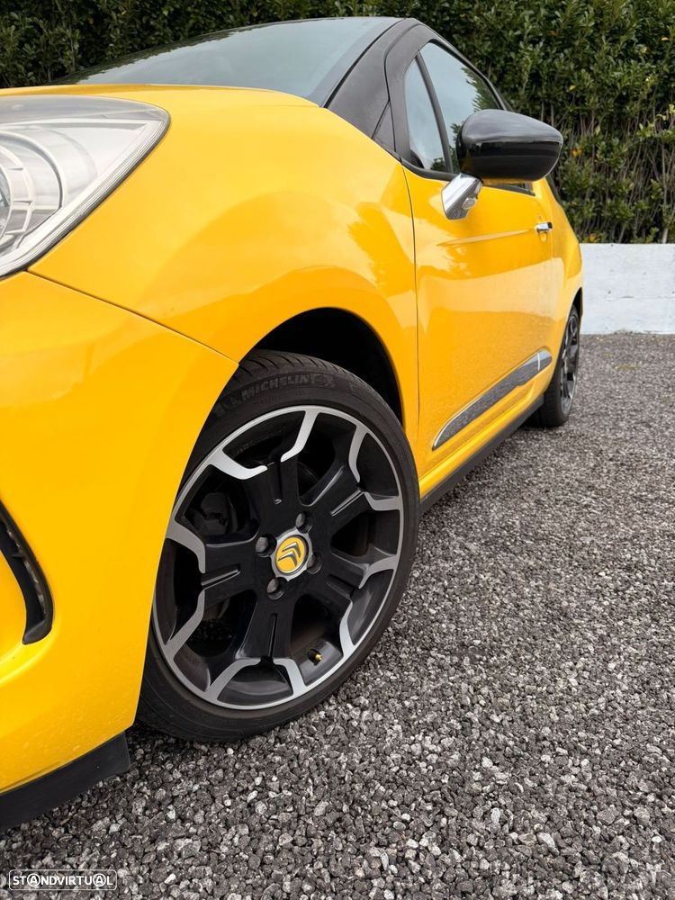 Citroën DS3 1.6 THP Sport Chic - 19