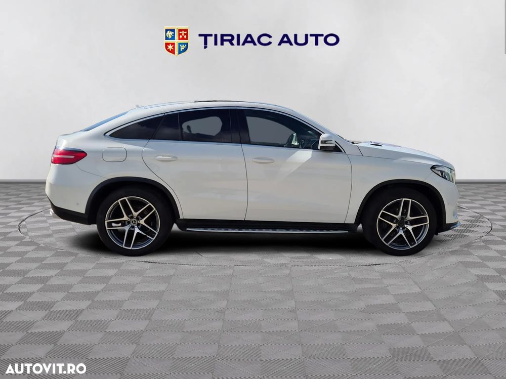 Mercedes-Benz GLE Coupe 350 d 4MATIC - 6