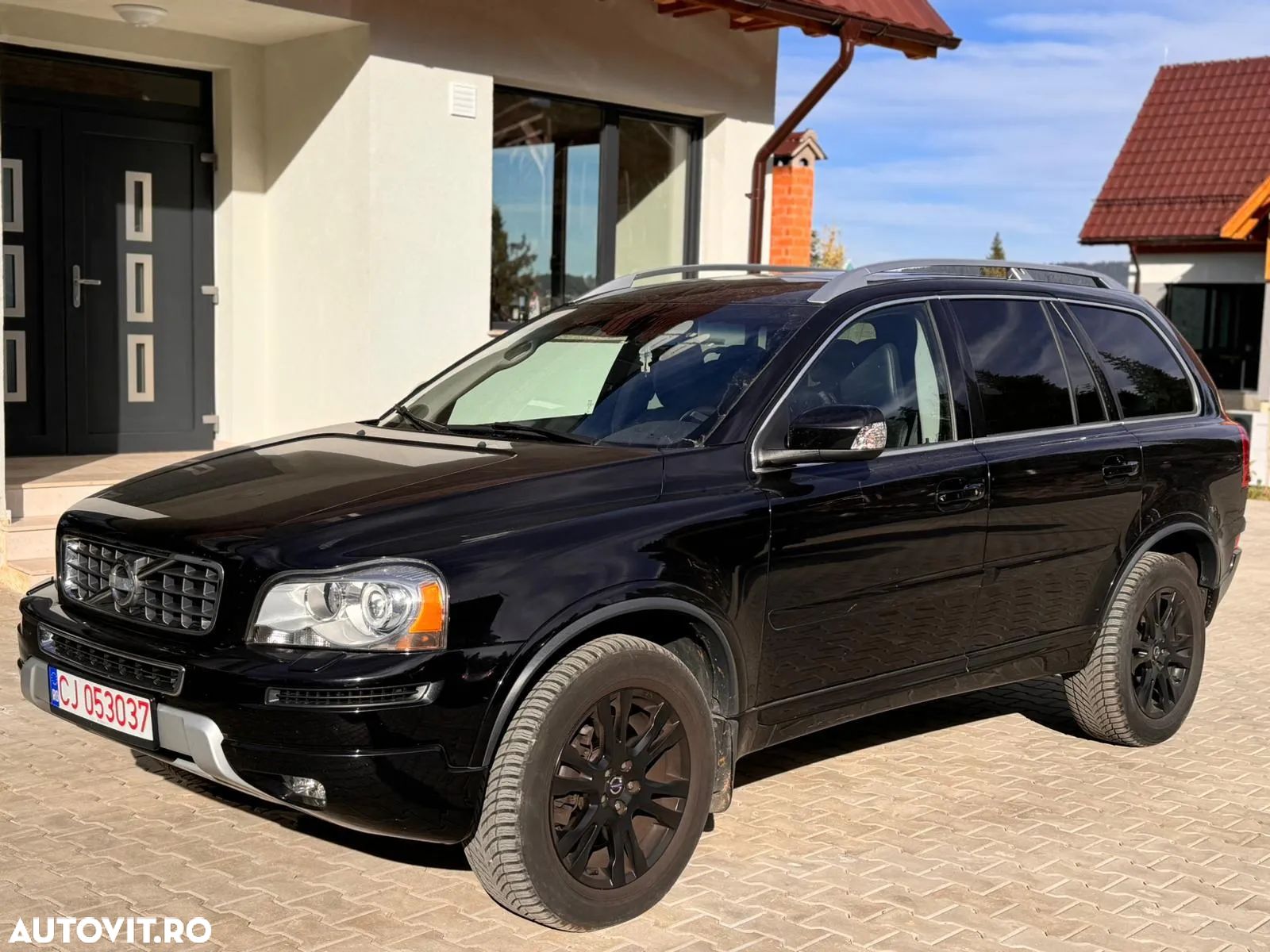 Volvo XC 90 D5 AWD Geartonic Executive - 1