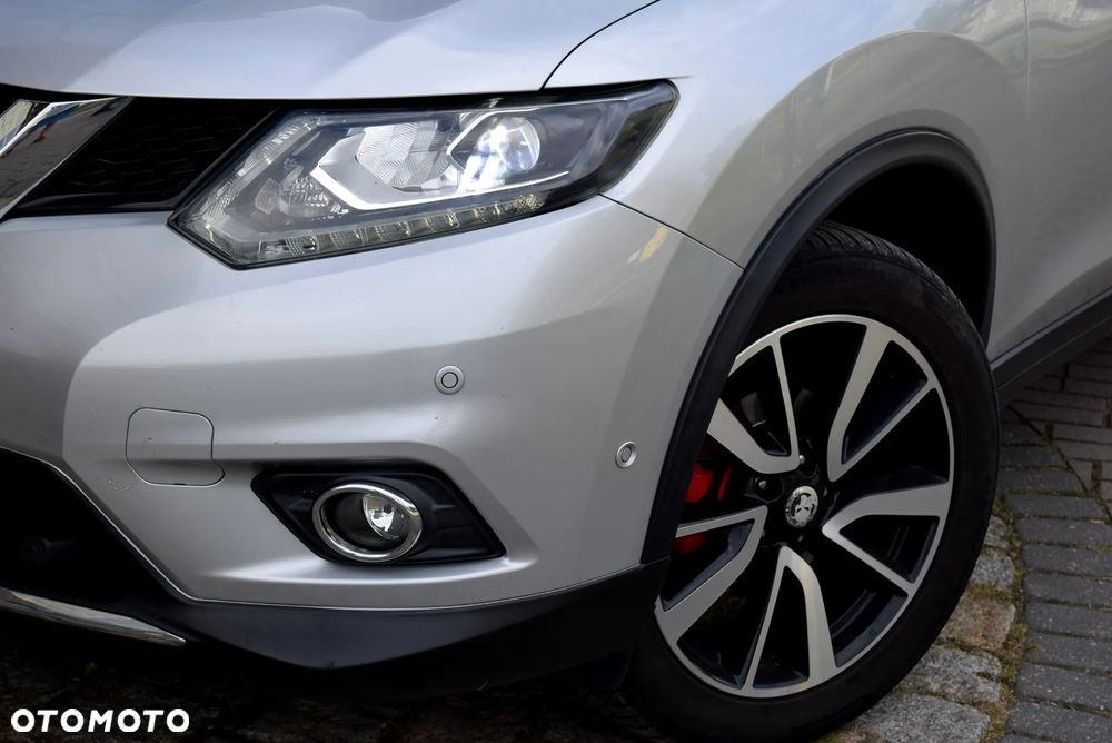 Nissan X-Trail 1.6 DCi Tekna 4WD - 11