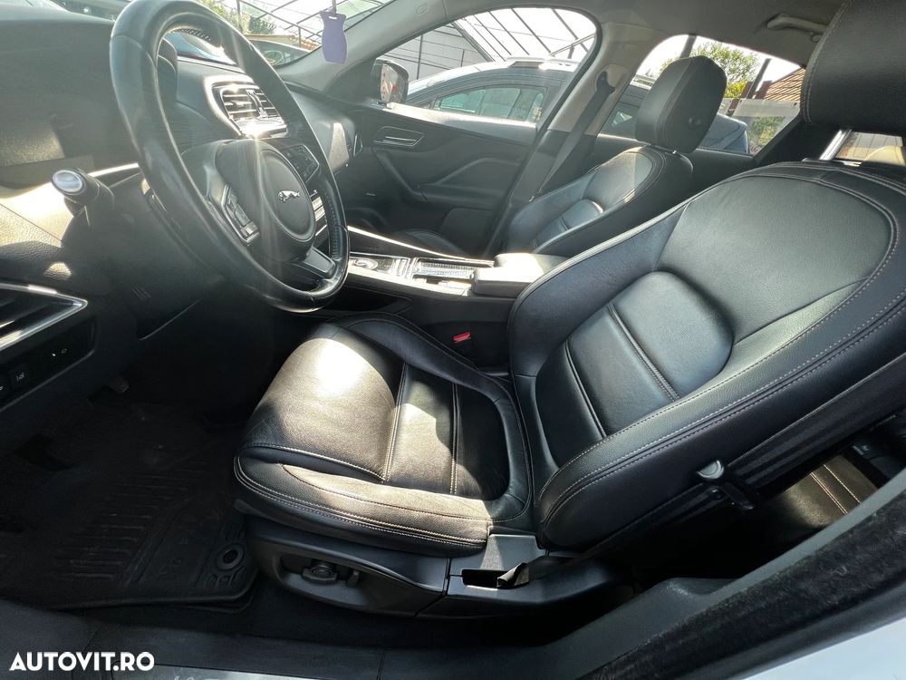 Jaguar F-Pace 3.0 AWD First Edition - 40