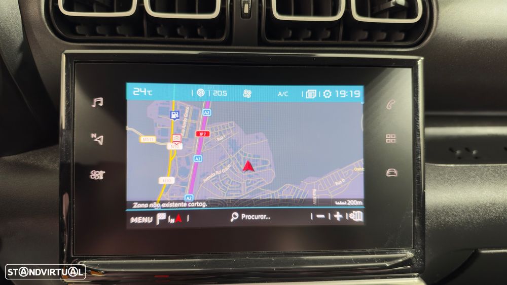 Citroën C3 Aircross PureTech 110 Stop & Start EAT6 Shine - 21