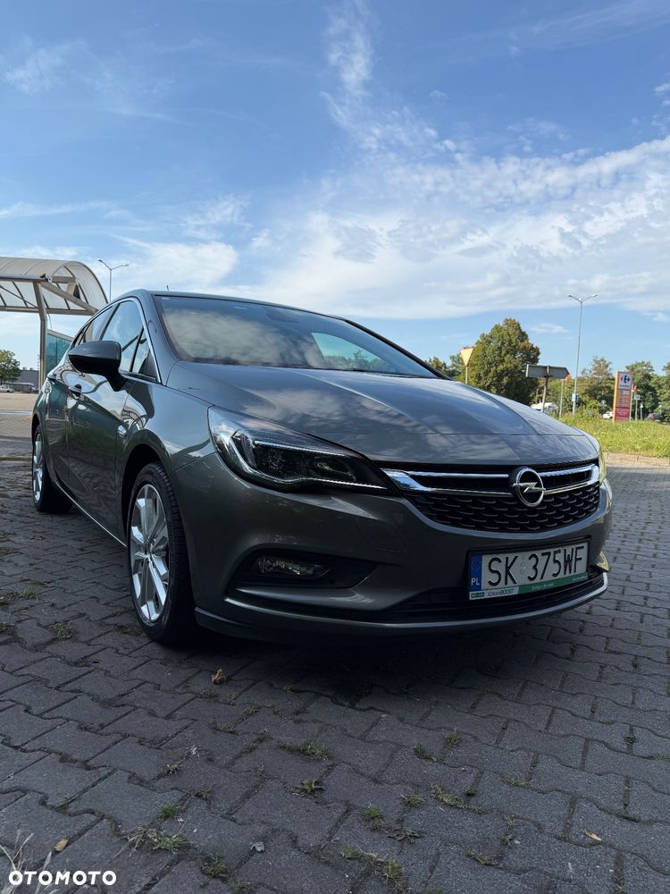Opel Astra V 1.4 T Enjoy - 4