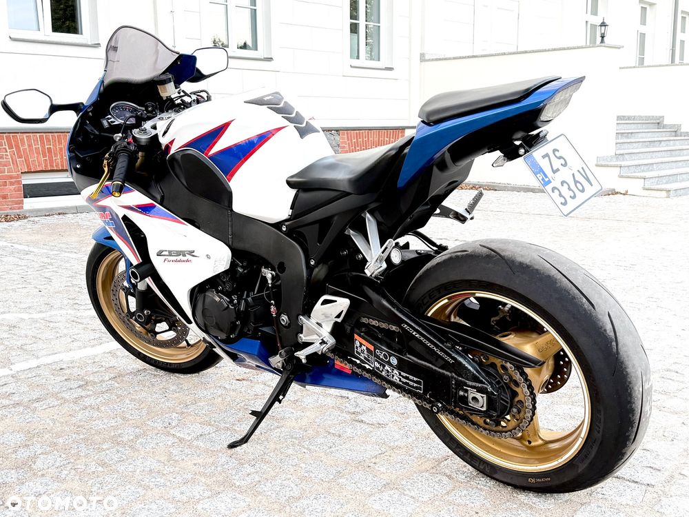 Honda CBR - 6