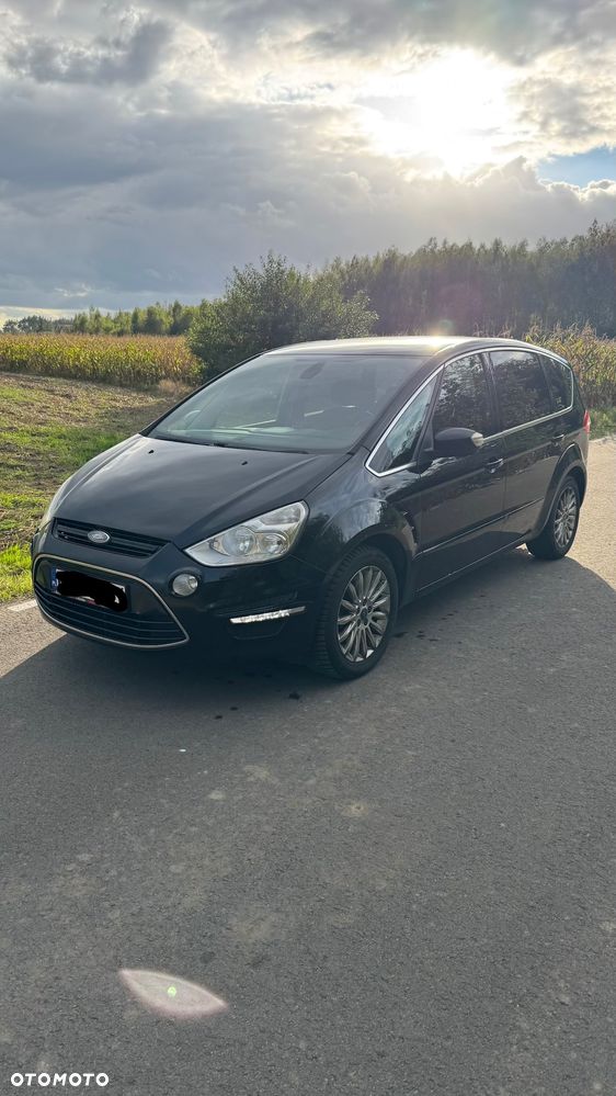 Ford S-Max 2.0 TDCi DPF Titanium - 1