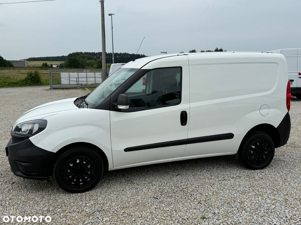 Fiat Doblo/1.3 Diesel/krótki/klima/ - 4