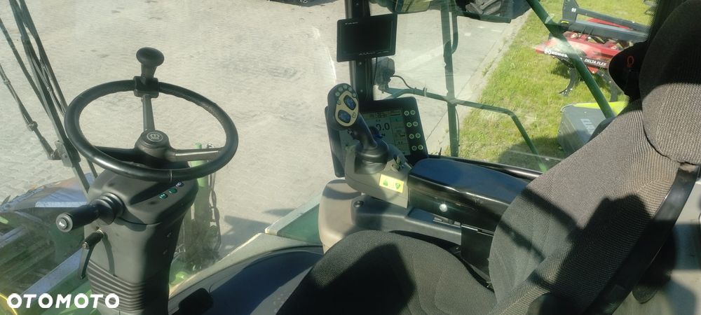 Krone 368 tys netto BIG X 700 z przystawką KRONE z 2020r - 15