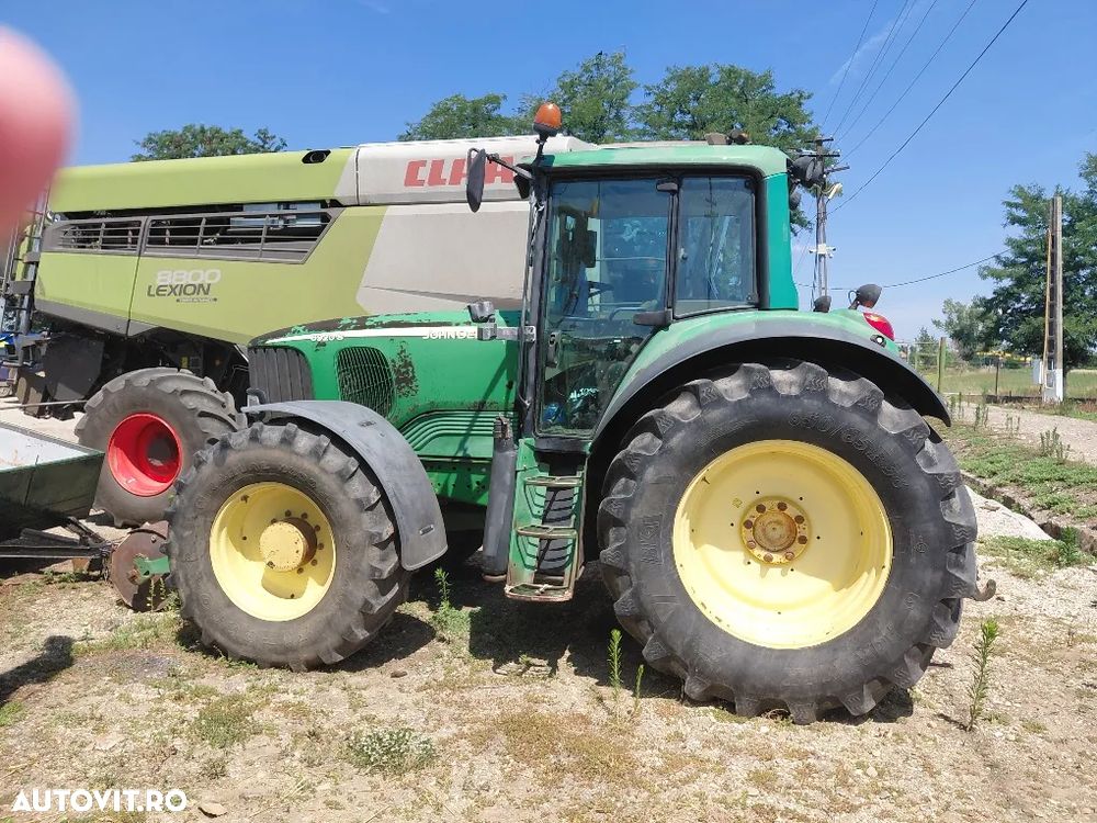 John Deere 6920 S - 4
