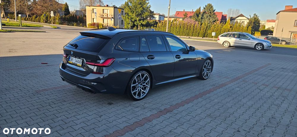 BMW Seria 3 M340i xDrive sport - 26