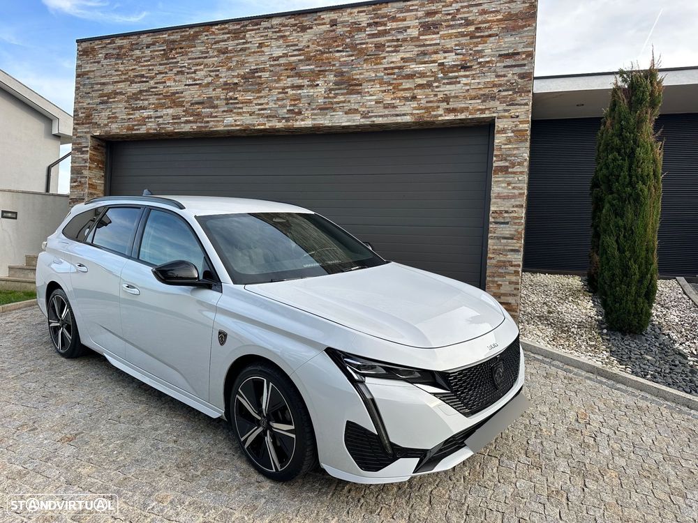 Peugeot 308 SW PureTech 130 EAT6 Stop & Start GT-Line Edition - 1
