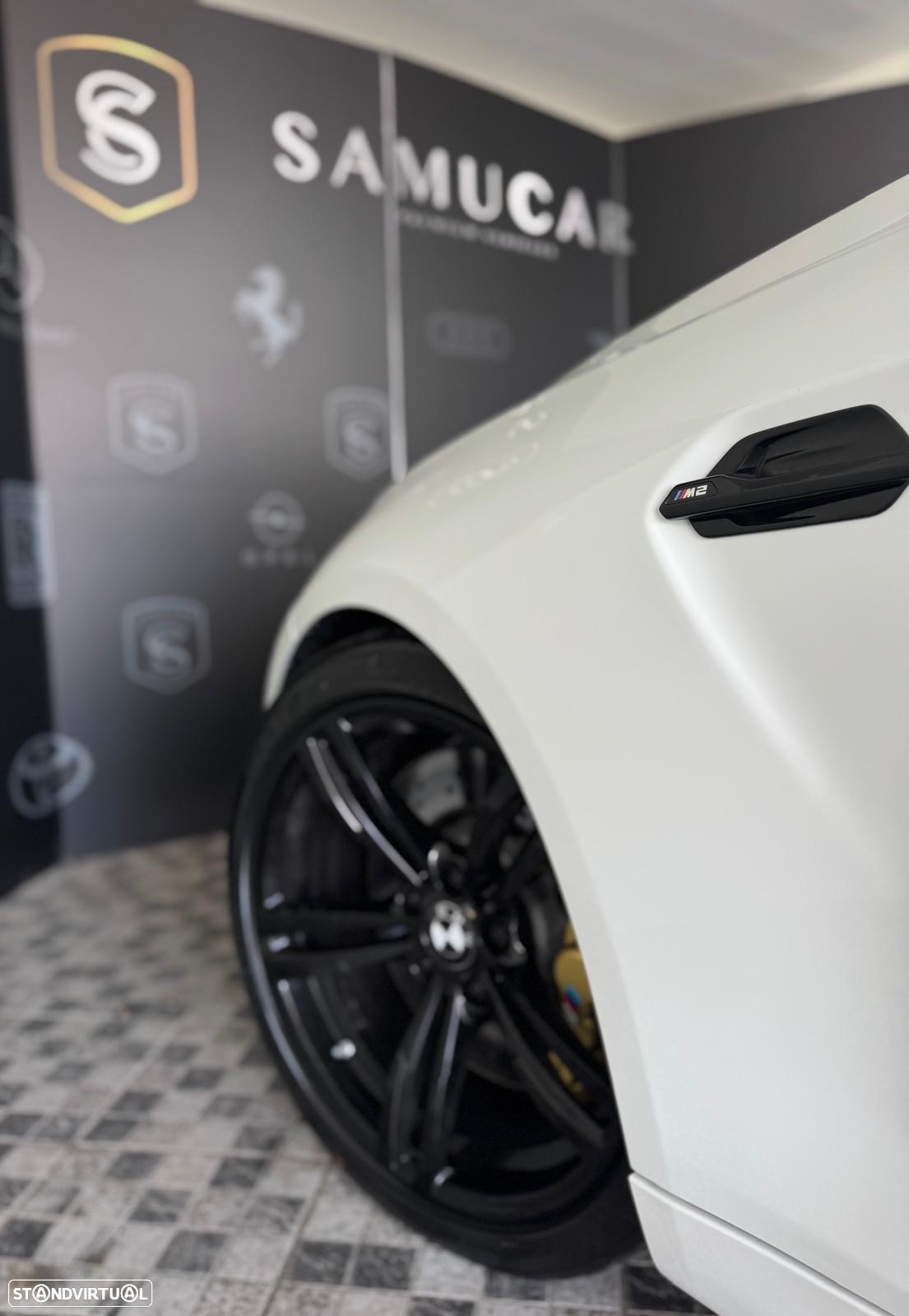 BMW M2 Coupe DKG - 20