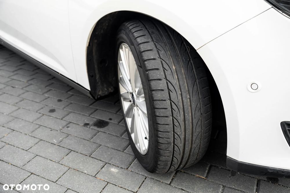 Ford Focus 2.0 TDCi Titanium ASS - 15