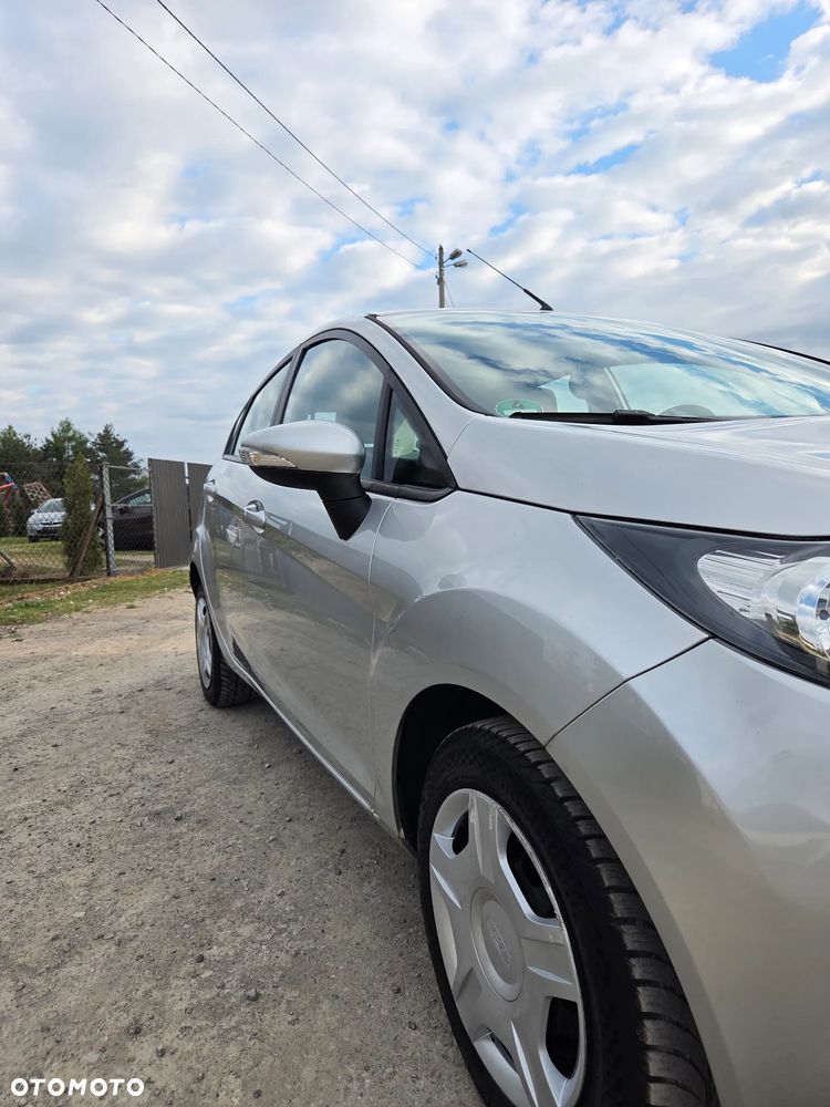 Ford Fiesta 1.25 Trend EU5 - 22