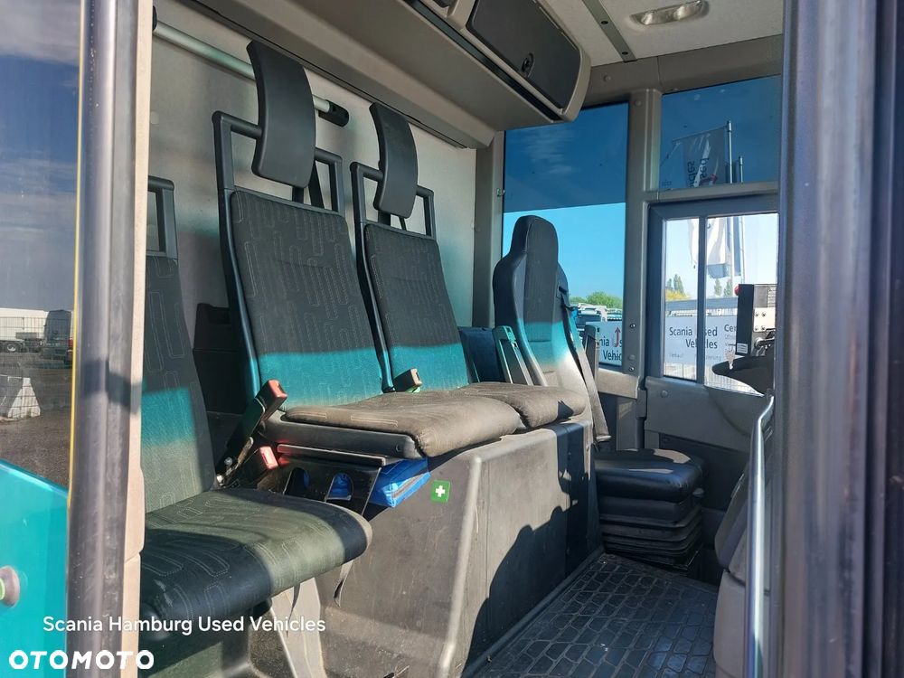 Mercedes-Benz ECONIC 2630 EURO 6 Geesink/Norba/Śmieciarka 22 m z DE - 15