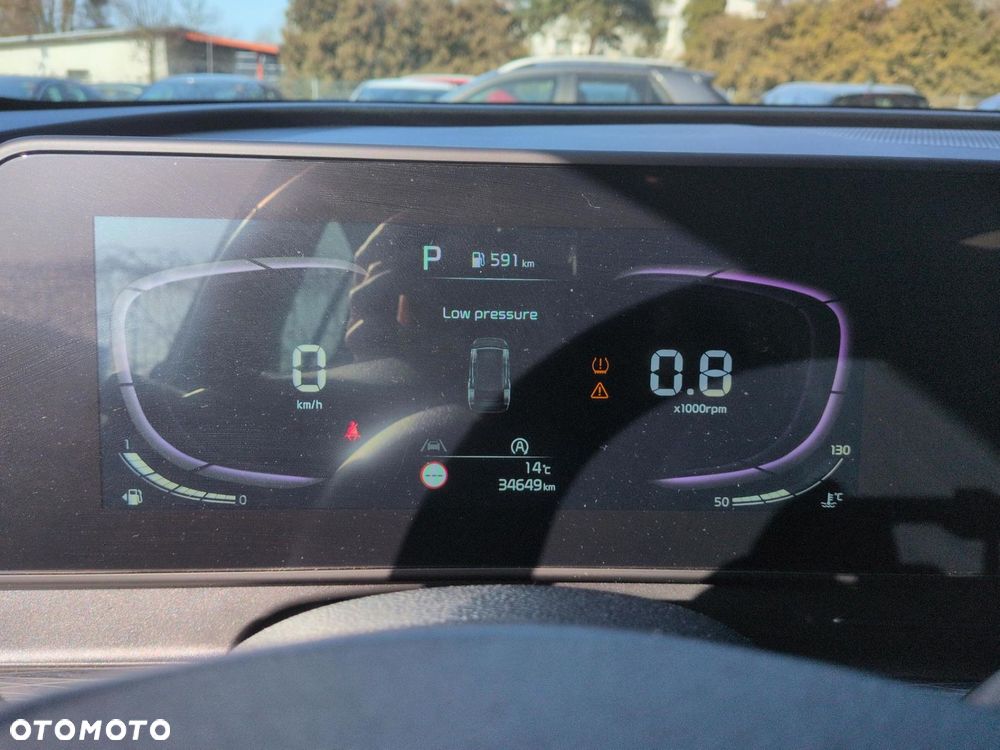 Kia Sportage 1.6 T-GDI M 2WD DCT - 11