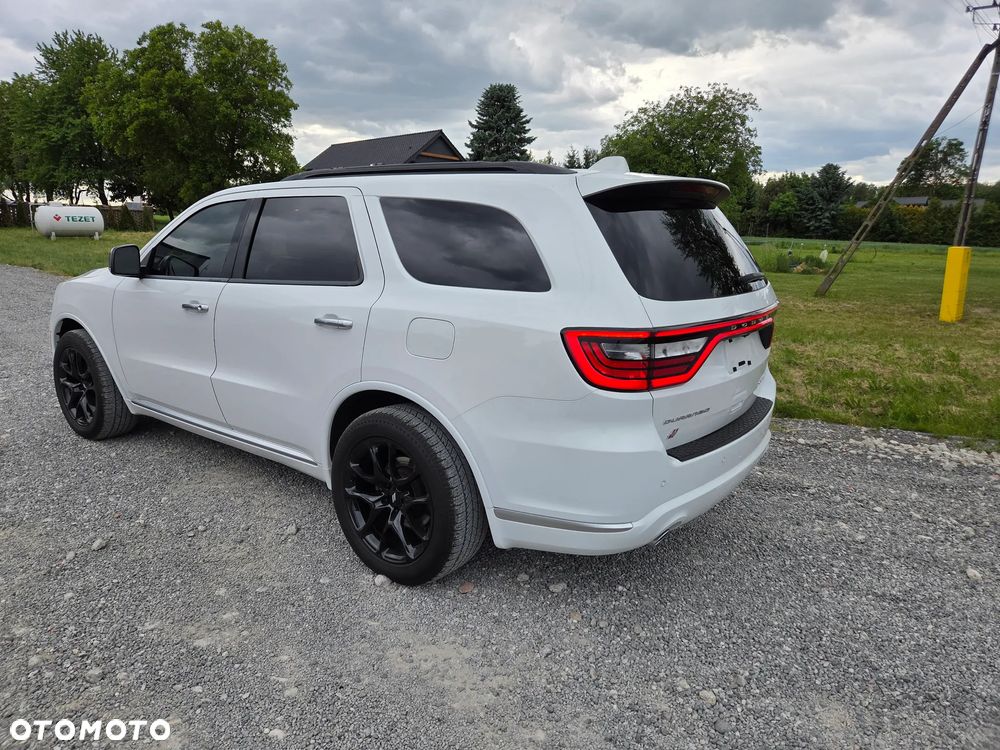 Dodge Durango - 5