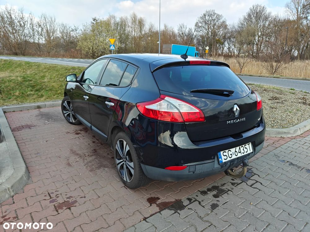 Renault Megane 1.5 dCi Bose Edition - 4