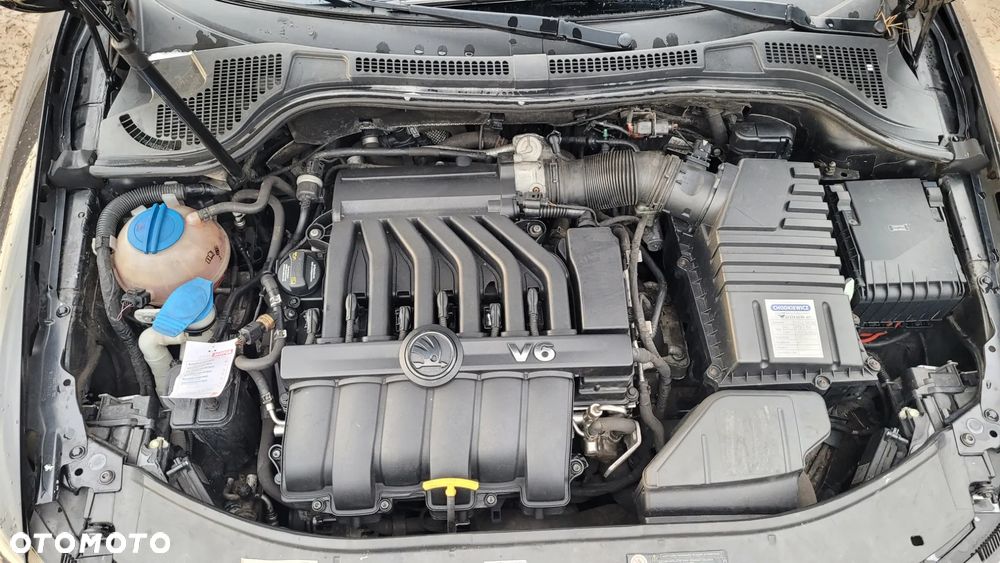 Skoda Superb 3.6 FSI 4x4 Elegance DSG - 21