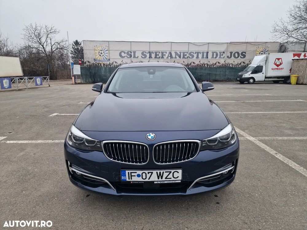BMW Seria 3 320d xDrive AT - 7