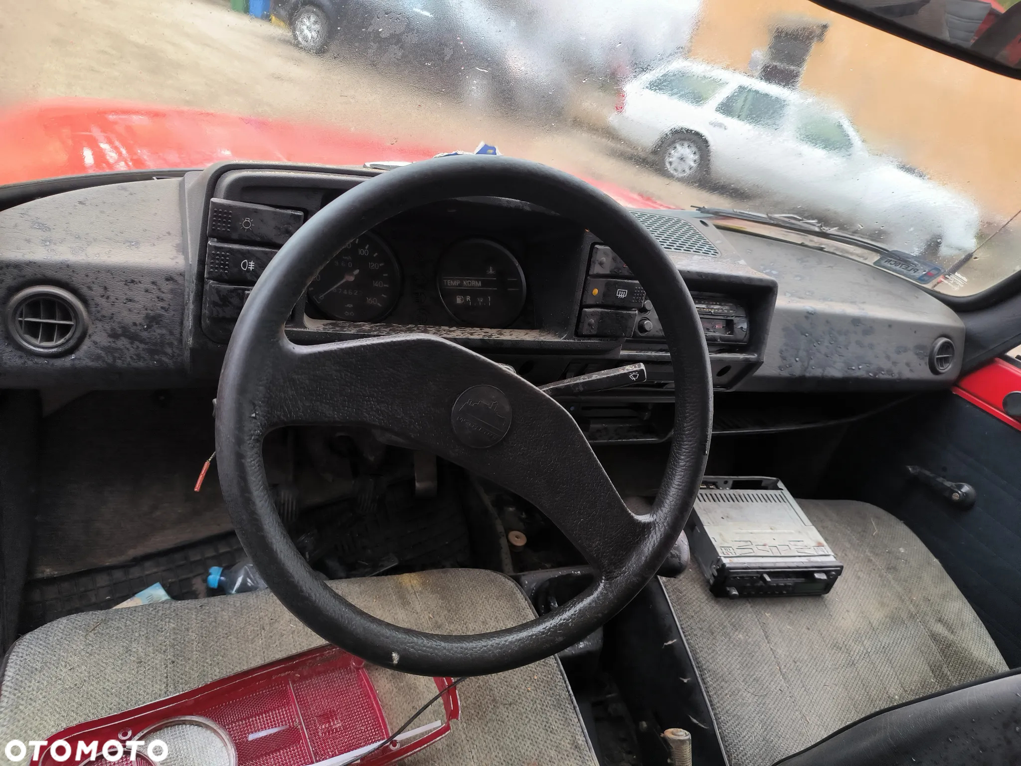 Części Wartburg 1.3 - 24