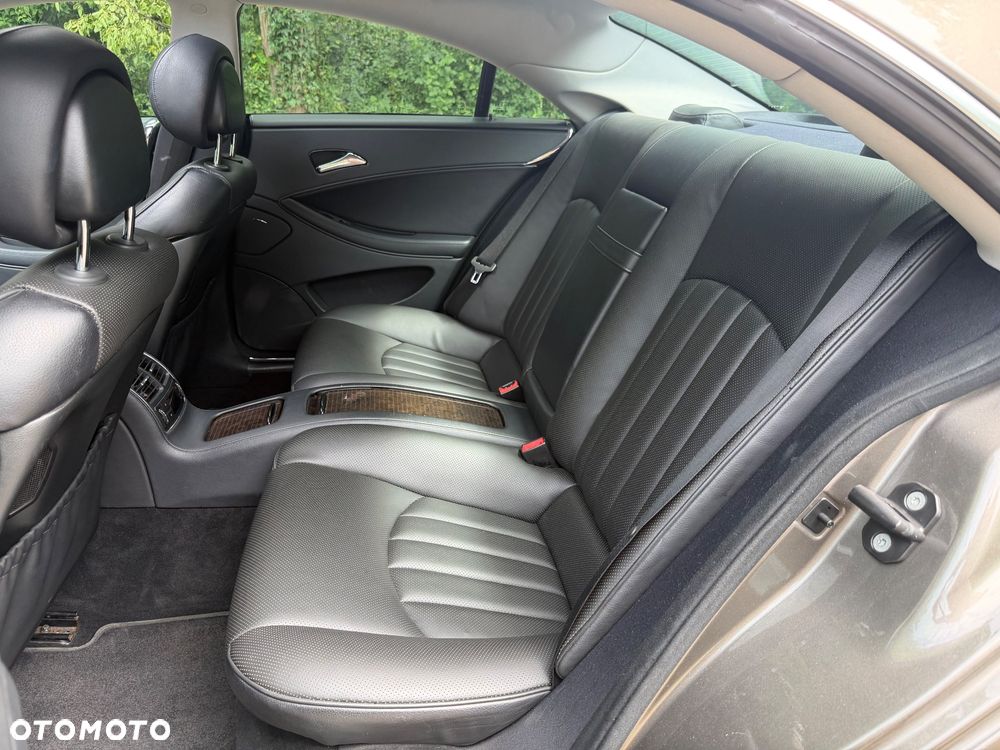 Mercedes-Benz CLS 500 7G-TRONIC - 20