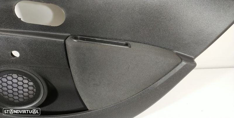 Conjunto De Quartelas / Forra Renault Clio Iii (Br0/1, Cr0/1) - 5