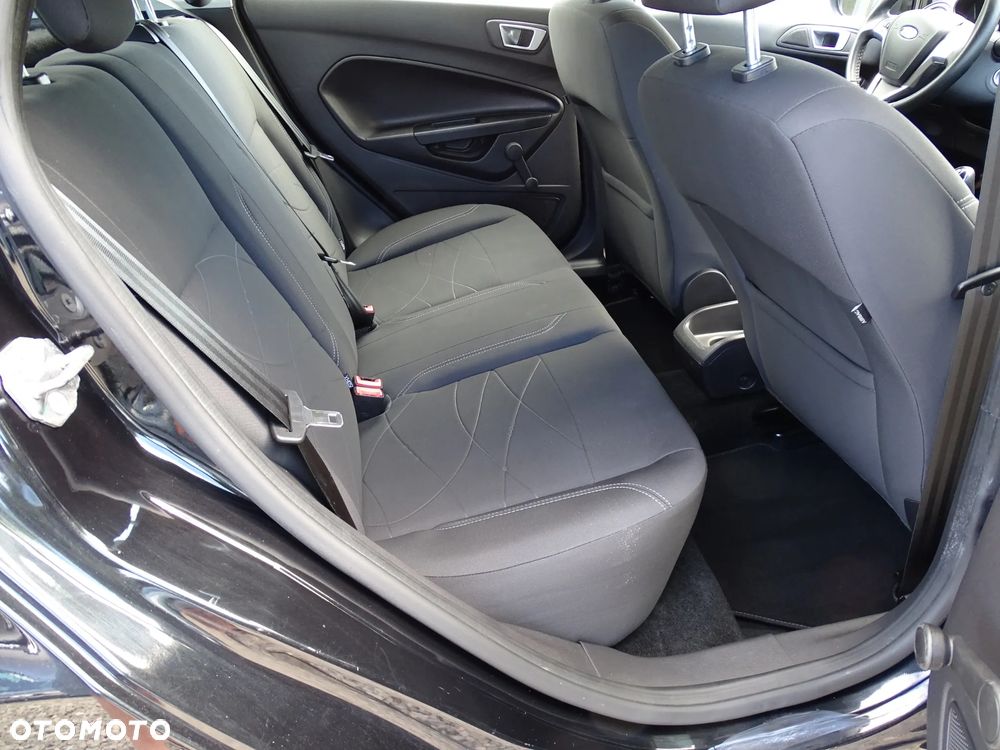 Ford Fiesta 1.25 Trend - 17