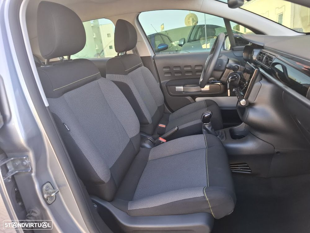 Citroën C3 1.2 PureTech Feel Pack - 42