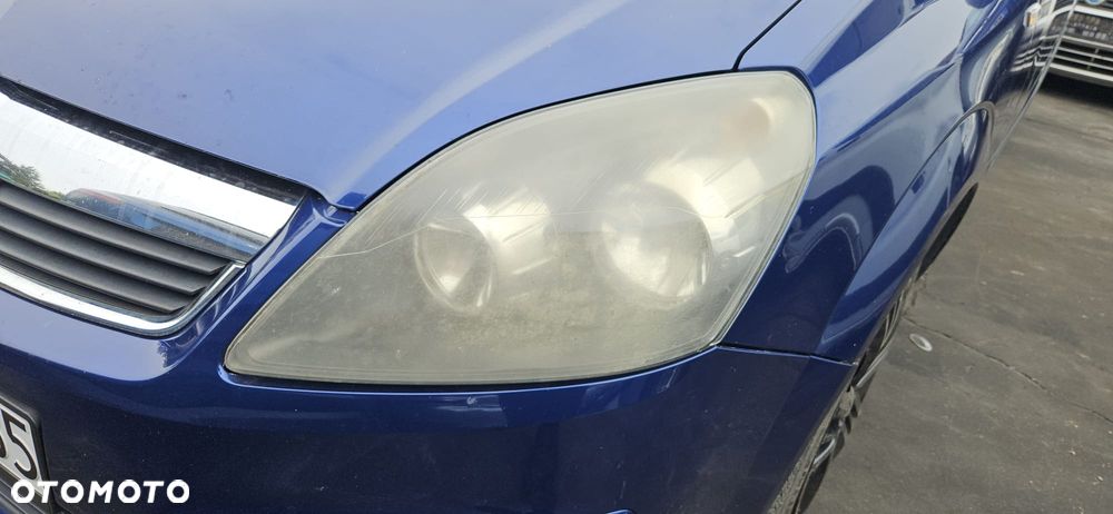 OPEL ZAFIRA B 1.9CDTI 05-08 LAMPA PRZÓD LEWA PRAWA - 3