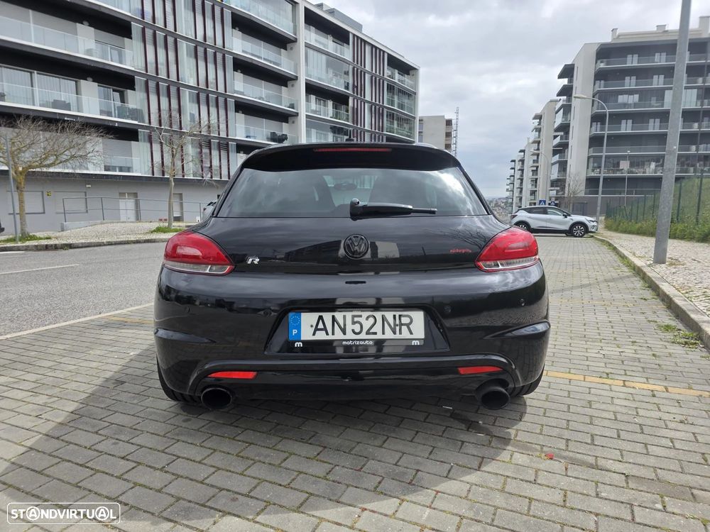 VW Scirocco 2.0 TSI - 6