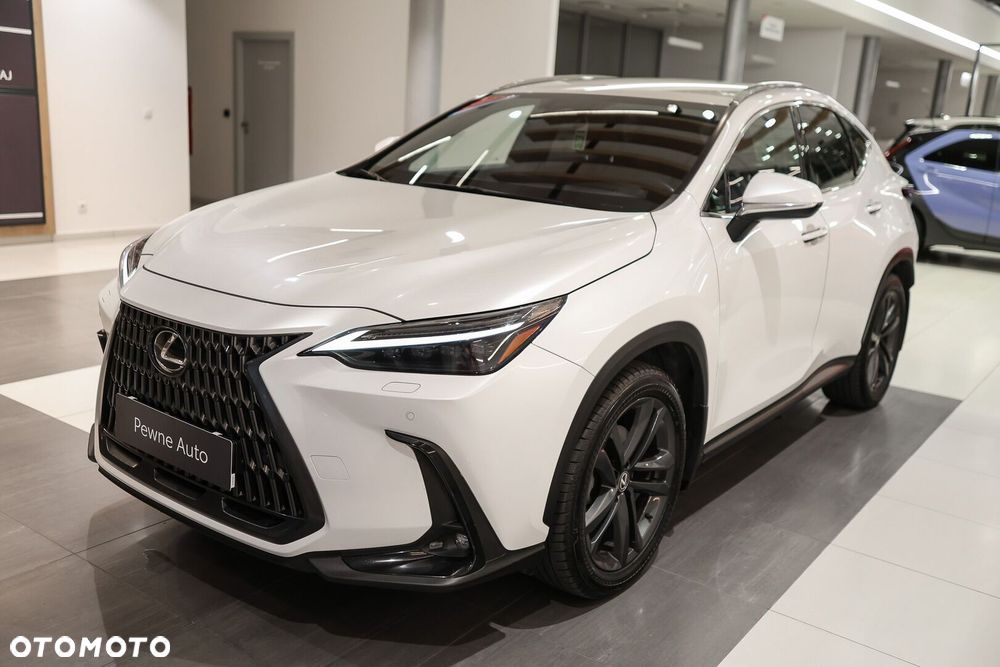 Lexus NX 350h Prestige AWD - 19