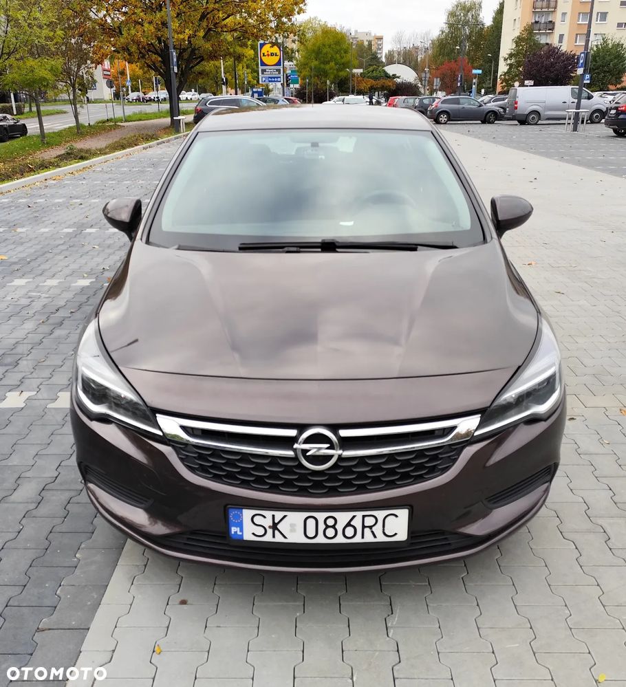 Opel Astra V 1.4 T Enjoy - 8