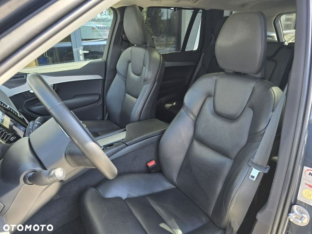 Volvo XC 90 B5 D AWD Plus Bright 7os - 5