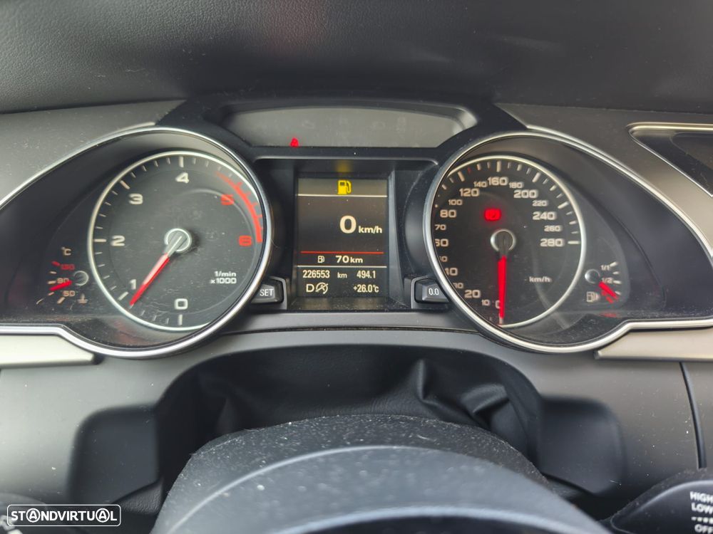 Audi A5 Sportback 2.0 TDI Multitronic S-line - 8