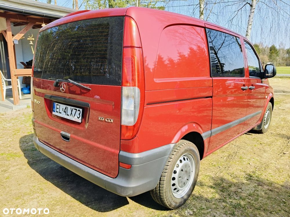 Mercedes-Benz Vito - 3